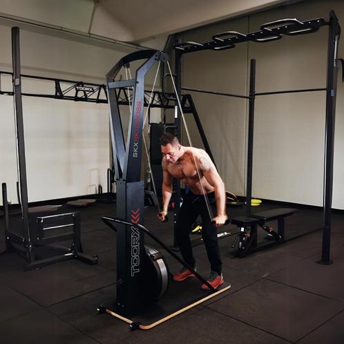Toorx Fitness Platform voor Ski-Cross, Sport en Fitness, Fitnessapparatuur, Nieuw, Verzenden