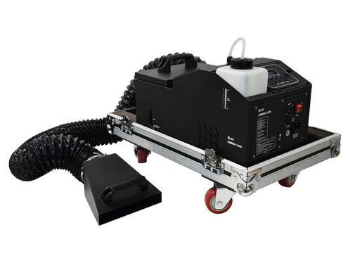 QTX UMBRA-1200 professionele Low Mist generator 1200 Watt, Musique & Instruments, Lumières & Lasers