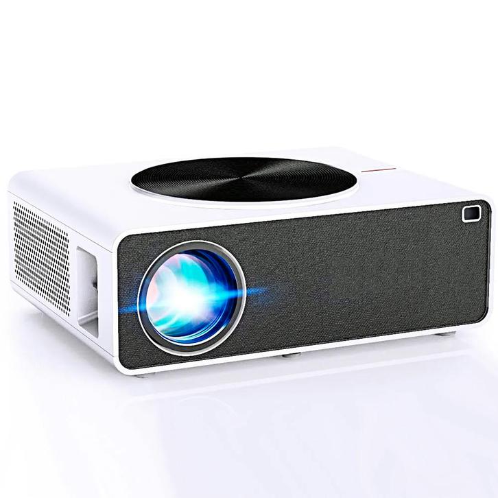 Slimtron B10 Full HD Android Beamer – 4K Support – 9500 Lume, Diversen, Overige Diversen, Ophalen of Verzenden