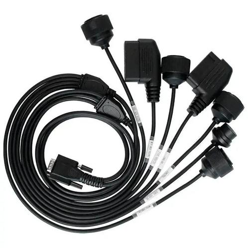 OBDSTAR VAG 7in1 TCM Verloopkabel, Auto diversen, Autogereedschap, Verzenden