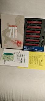 Miyazawa N - Treinset (1) - Serie 711 - JNR, Hobby en Vrije tijd, Nieuw