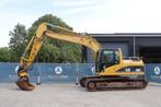Veiling: Rupsgraafmachine Caterpillar 318C Diesel 93kW 2005, Ophalen
