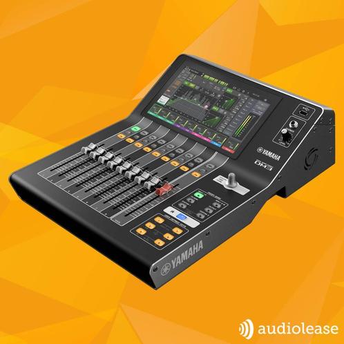 Yamaha DM3 Standaard > uit voorraad leverbaar!, Muziek en Instrumenten, Mengpanelen, Nieuw, Microfooningang, 10 tot 20 kanalen