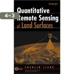 Quantitative Remote Sensing Of Land Surfaces 9780471281665, Boeken, Verzenden, Zo goed als nieuw, Shunlin Liang