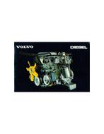 1980 VOLVO 240 DIESEL HANDLEIDING NEDERLANDS, Ophalen of Verzenden