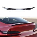 Spoiler lip carbon look passend voor BMW X4 G02 B9249, Nieuw, BMW