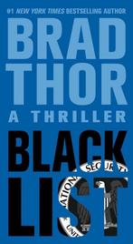 Black List 9781439193020 Brad Thor, Verzenden, Gelezen, Brad Thor