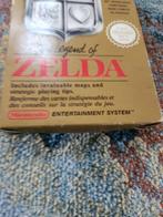 Nintendo - Nes - The Legend of Zelda FAH CIB - Videogame -