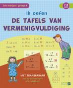 De tafels van vermenigvuldiging 2de leerjaar, groep 4, Verzenden, Gelezen