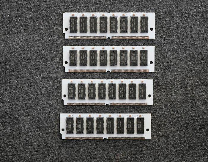 Apple Mac IIfx – Rare 64-pin RAM SIMMs by Doug Brown –, Games en Spelcomputers, Spelcomputers | Overige Accessoires