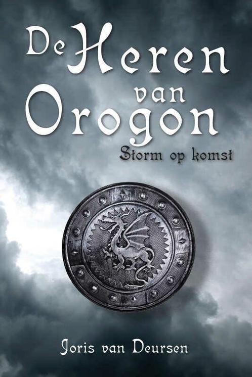 De Heren van Orogon 9789402224023 Joris van Deursen, Boeken, Fantasy, Gelezen, Verzenden