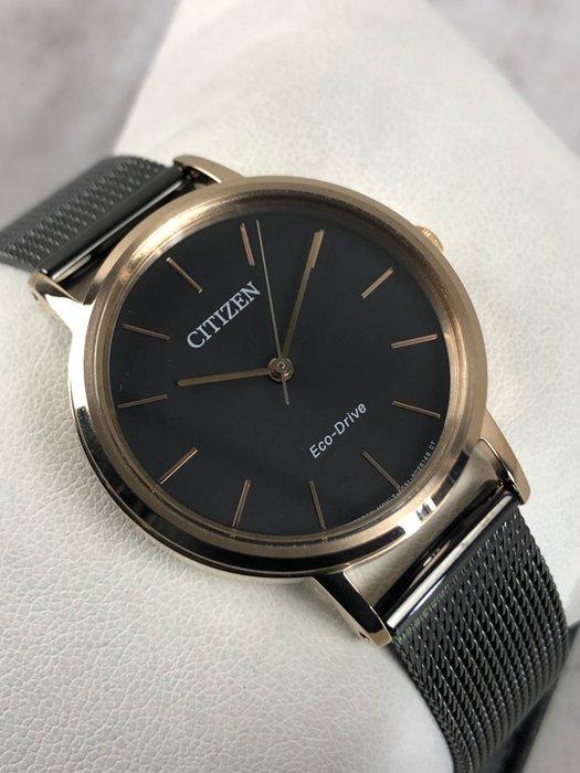 Citizen - Eco-Drive Lady - Zonder Minimumprijs - EM0577-87E, Handtassen en Accessoires, Horloges | Heren
