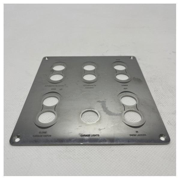 Bieden: Riva garage and aft systems control, Watersport en Boten, Bootonderdelen, Ophalen of Verzenden