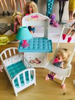 Themacollectie - Barbie-poppen Shelly vintage kamer