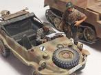 Dragon 1:35 - Véhicule militaire miniature (4) - Sdkfz 250, Nieuw