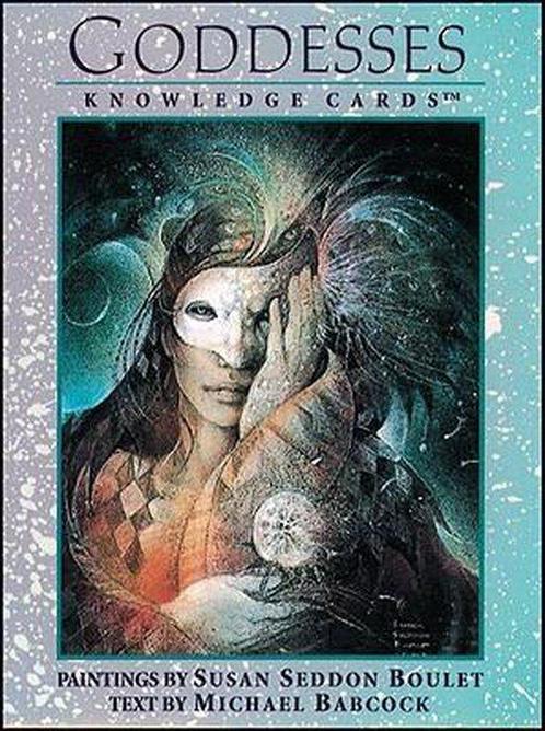Goddesses - Michael babcock, Susan Seddon Boulet - 978076490, Livres, Ésotérisme & Spiritualité, Envoi