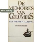 De memoires van columbus met stephen marlowe 9789032502874, Boeken, Verzenden, Gelezen, Marlowe