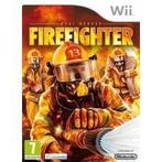Real Heroes Firefighter (Losse CD) (Wii Games), Consoles de jeu & Jeux vidéo, Ophalen of Verzenden