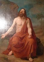 Scuola Italiana (XIX) - Cristo, Antiek en Kunst