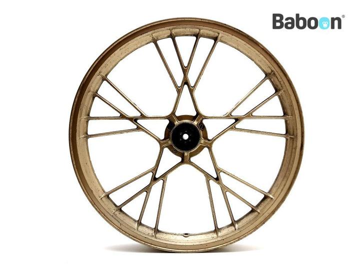 Roue avant Yamaha RD 80, Motoren, Onderdelen | Yamaha, Verzenden