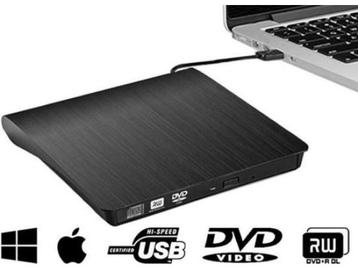 Veiling - iBello externe DVD & CD speler brander beschikbaar voor biedingen