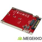 StarTech.com U2M2E125 Intern M.2 interfacekaart/-adapter, Nieuw, Verzenden