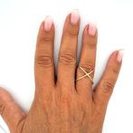 Handmade - Ring - 2.3 g - 18 karaat Geel goud, Handtassen en Accessoires, Ringen, Nieuw