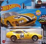 Hot Wheels 1:64 - Modelauto (24) - Ferrari Ford Mazda Nissan, Nieuw