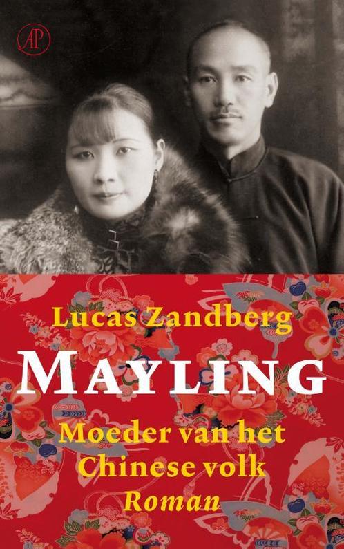 Mayling 9789029583480 Lucas Zandberg, Livres, Romans, Envoi