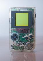 Nintendo - Gameboy Classic - DMG-01 Trasparent - Handheld, Games en Spelcomputers, Nieuw