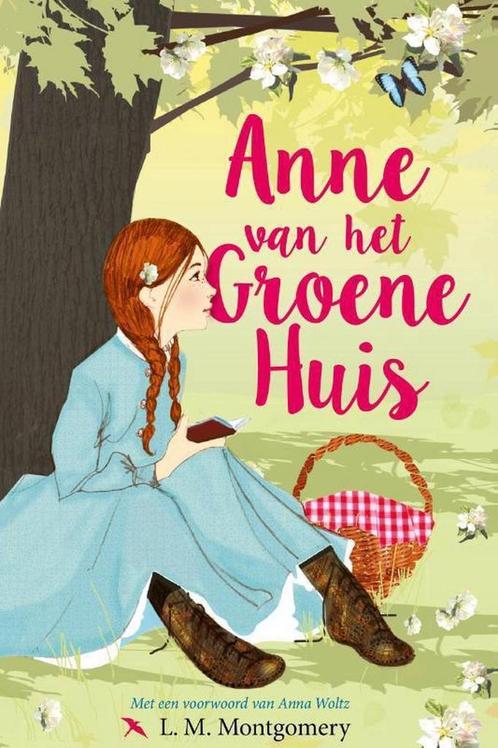Anne van het Groene Huis / Anne van het groene huis / 1, Boeken, Kinderboeken | Jeugd | 10 tot 12 jaar, Zo goed als nieuw, Verzenden