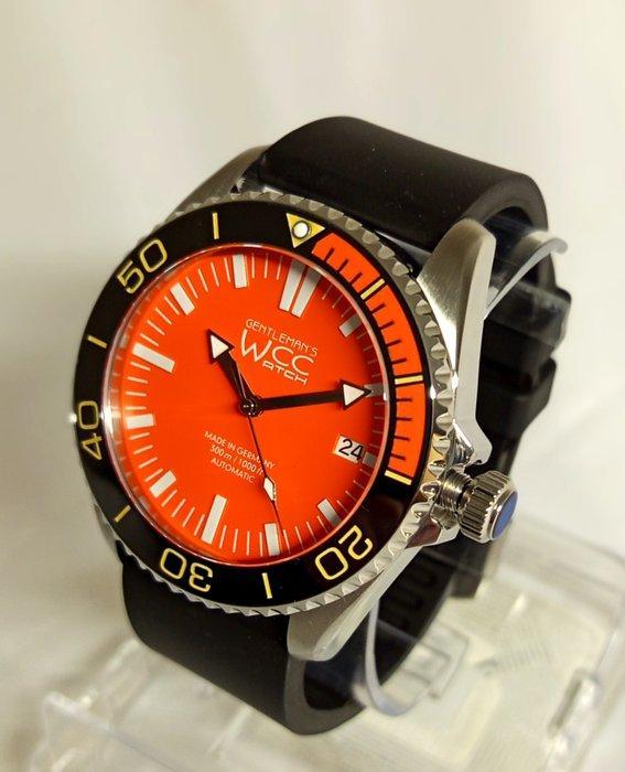 WCC Diver 30 ATM - Seiko Werk - Zonder Minimumprijs - WCC-12, Handtassen en Accessoires, Horloges | Heren