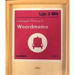 Lijn 3 Leesspel Thema 4, Woorddomino, Verzenden, Nieuw