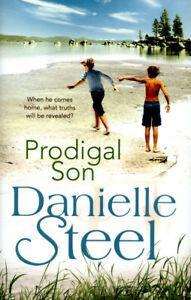 Prodigal son by Danielle Steel (Hardback), Boeken, Overige Boeken, Gelezen, Verzenden