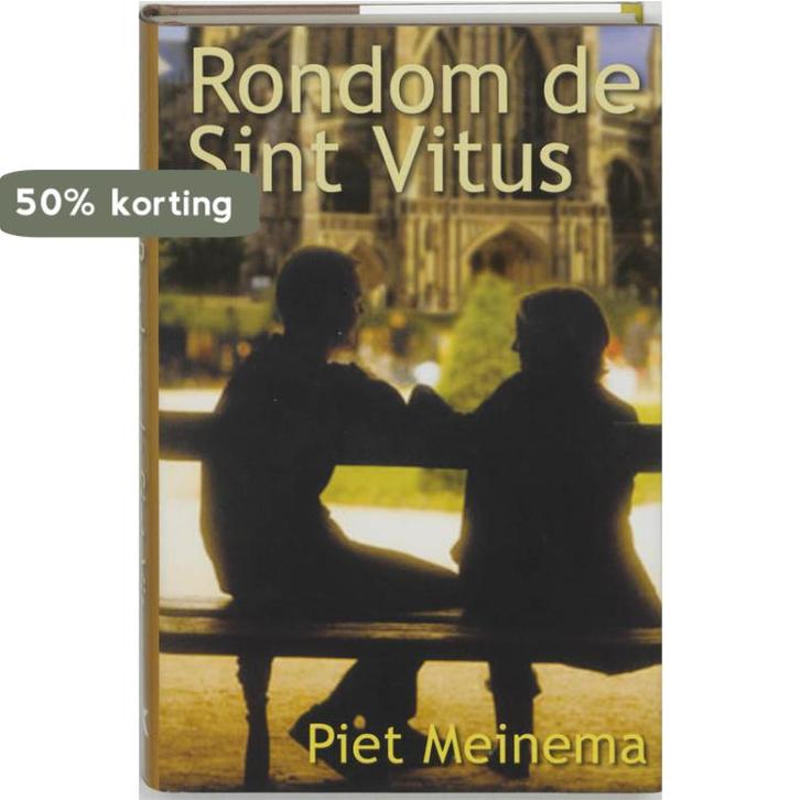 Rondom de Sint Vitus / Spiegelserie 9789059771123 P. Meinema, Livres, Livres régionalistes & Romans régionalistes, Envoi