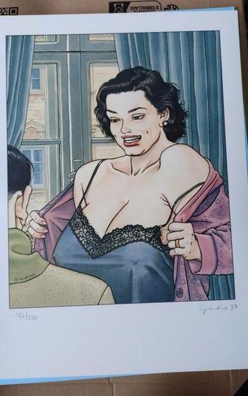 Jonas Fink 1-3 - 3 Comic - Édition limitée - 1996/1997 beschikbaar voor biedingen