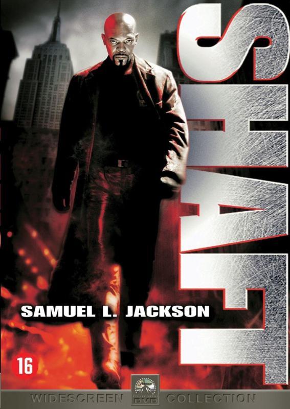 Shaft (dvd tweedehands film), Cd's en Dvd's, Dvd's | Actie, Ophalen of Verzenden