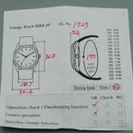 Omega - Constellation Push Crown Cal.1330 Ref.191.032 -, Handtassen en Accessoires, Horloges | Heren, Nieuw