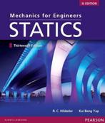 Mechanics For Engineers: Statics, SI Editon 9789810692605, Boeken, Verzenden, Gelezen, Russell C. Hibbeler