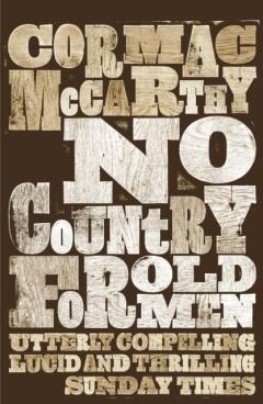 No Country For Old Men 9780330511216 Cormac Mccarthy, Livres, Langue | Anglais, Envoi
