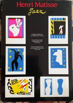 Henri Matisse (1869-1954) - Jazz, map met 6 werken