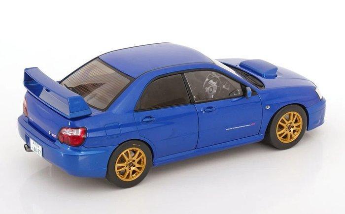 Solido 1:18 - Modelauto - Subaru Impreza WRX STI, Hobby & Loisirs créatifs, Voitures miniatures | 1:5 à 1:12