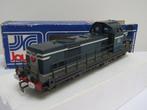 Jouef H0 - 8531 - Locomotive diesel (1) - BB 66150 - SNCF, Hobby en Vrije tijd, Nieuw