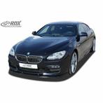 Voorspoiler Vario-X M Pakket BMW 6 Serie F06 B9400, Auto-onderdelen, Nieuw, Voor, BMW