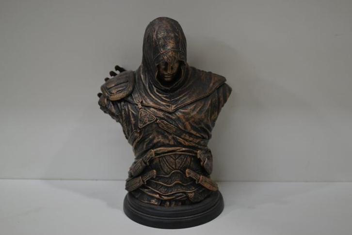 Assassins Creed Legacy Collection - Altair Bust Bronze, Verzamelen, Film en Tv