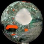 Drakenbloed Jaspis Bol Sfera van Diaspro Bloed van Draak –