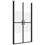 Douchedeur (68-71)x190 halfmat - Retour deal - 55% korting!, Huis en Inrichting, Badkamer | Badkamermeubels, Verzenden, Overige typen