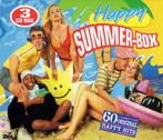 Various - Happy Summer-Box - 60 Original Party Hits, Verzenden
