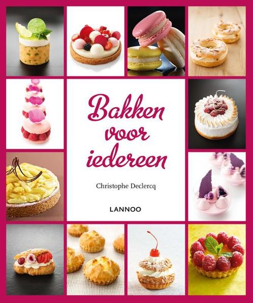 Bakken voor iedereen / Bakken voor iedereen 9789401429160, Boeken, Kookboeken, Zo goed als nieuw, Verzenden