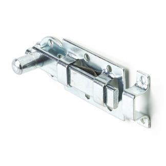 Schuif | Starx | 60 mm (Vlak, Verzinkt), Doe-het-zelf en Bouw, Hang- en Sluitwerk, Verzenden
